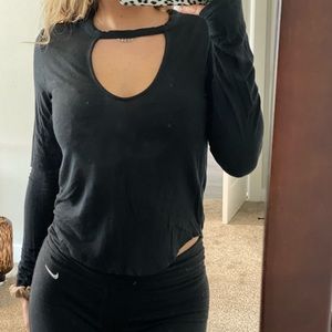 Long sleeve top